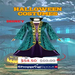 Halloween Costumes Up To 40% Off